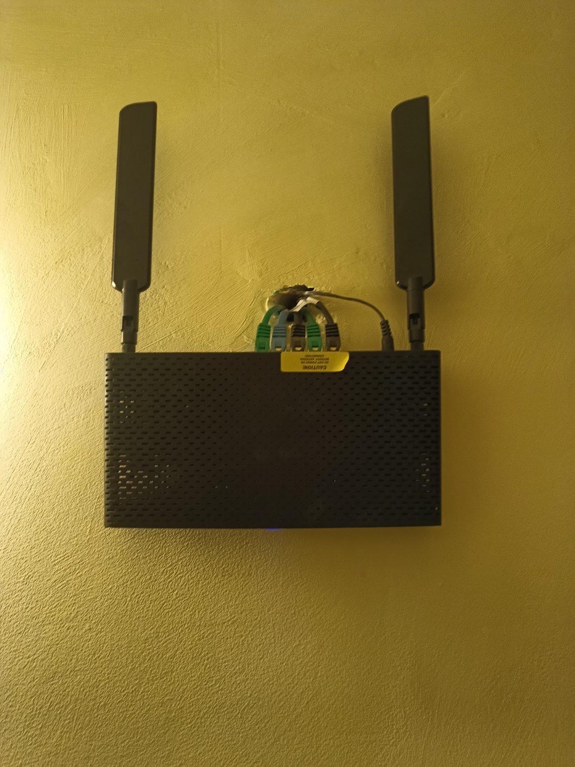 ruter mikrotik ax3