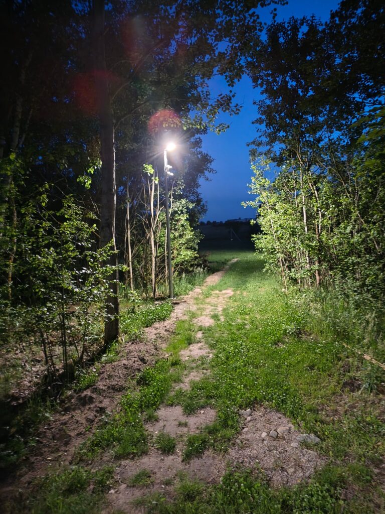 lampa uliczna
