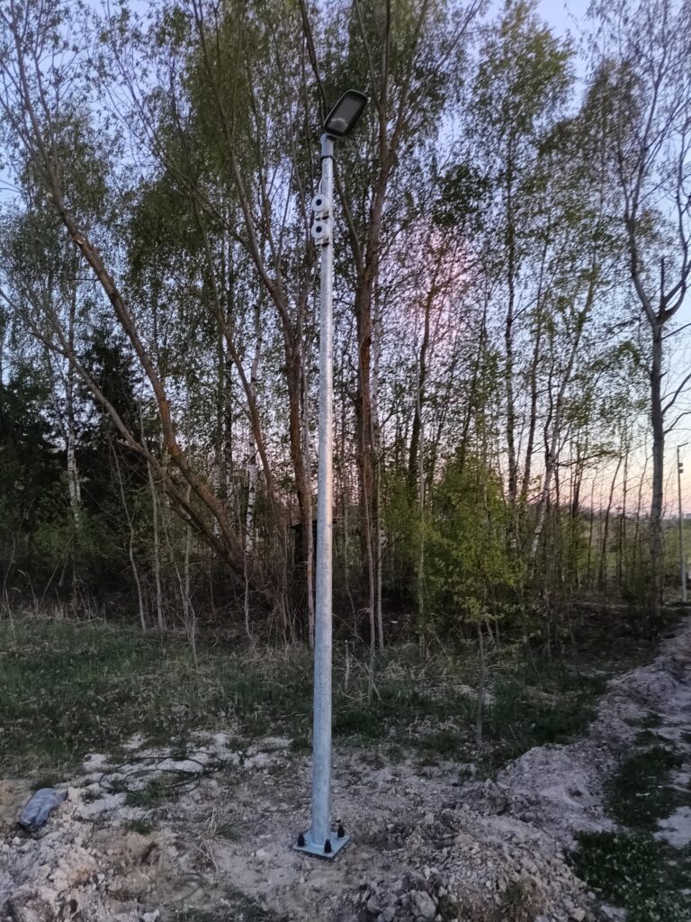 lampa uliczna